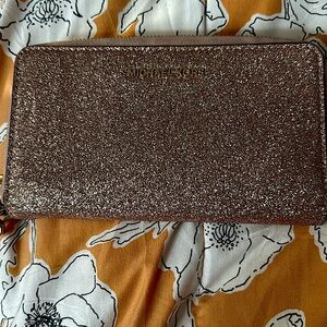 Michael Kors wristlet: